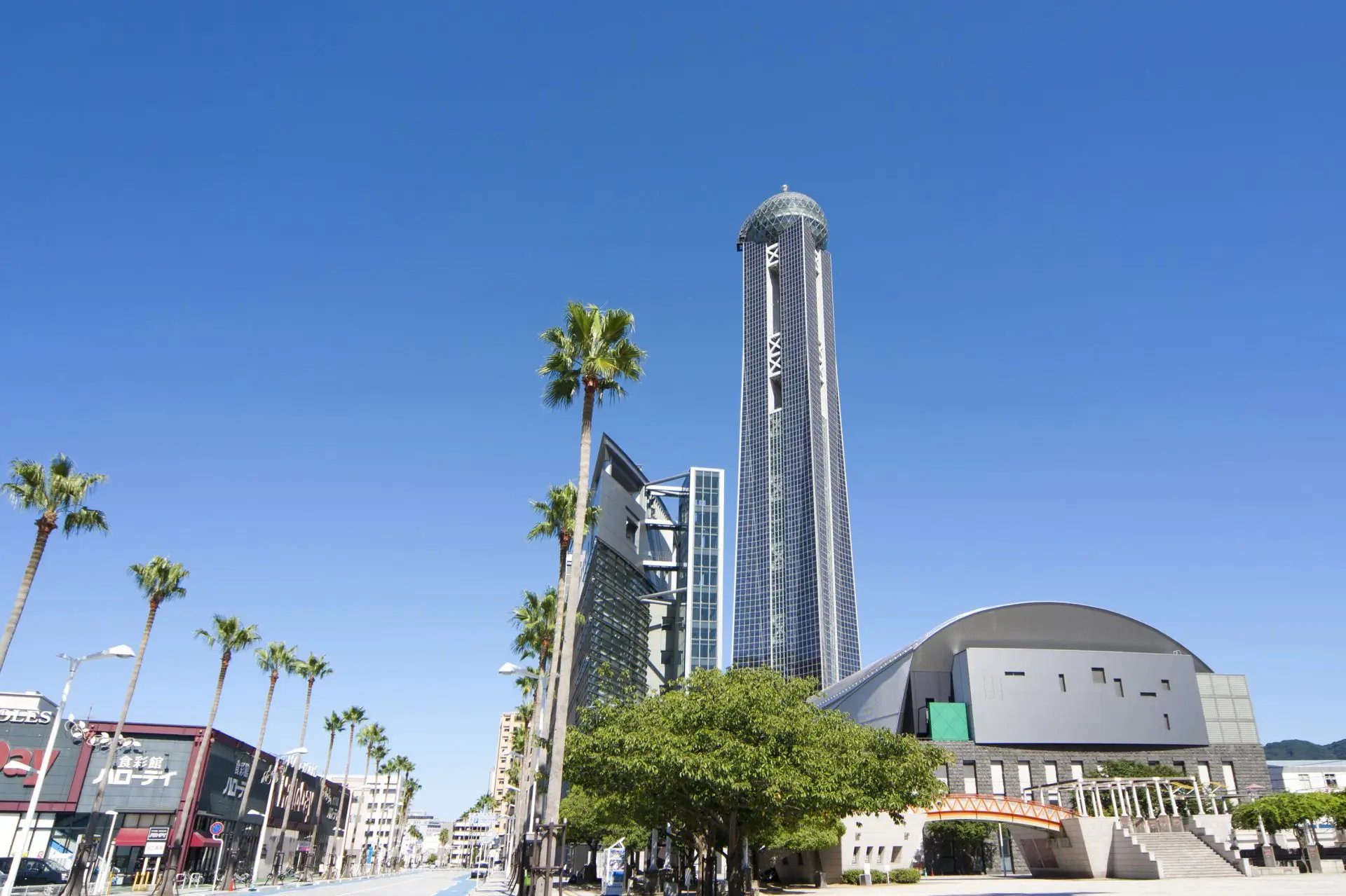 🗼 오비전 해협 유메 타워 (오-비죤 카이쿄- 유메 타와-) 이미지 4